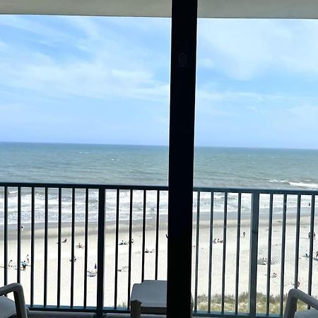 *Oceanfront Hideaway*Pools*Hot Tubs*Lazy River*V287 Myrtle Beach Exteriör bild