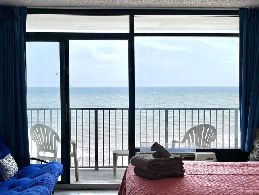 *Oceanfront Hideaway*Pools*Hot Tubs*Lazy River*V287 Myrtle Beach Exteriör bild