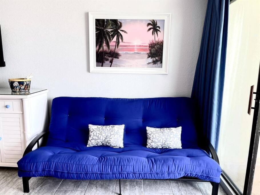 *Oceanfront Hideaway*Pools*Hot Tubs*Lazy River*V287 Myrtle Beach Exteriör bild