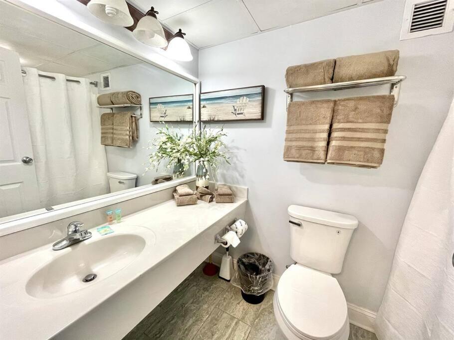 *Oceanfront Hideaway*Pools*Hot Tubs*Lazy River*V287 Myrtle Beach Exteriör bild