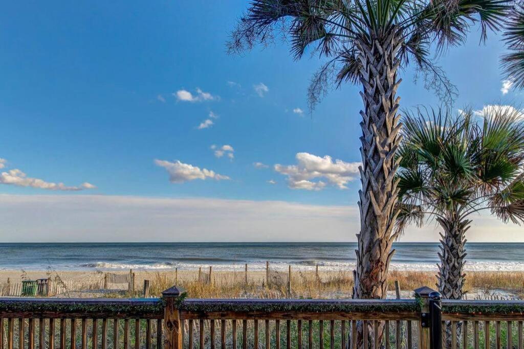 *Oceanfront Hideaway*Pools*Hot Tubs*Lazy River*V287 Myrtle Beach Exteriör bild