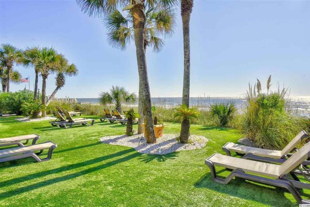 *Oceanfront Hideaway*Pools*Hot Tubs*Lazy River*V287 Myrtle Beach Exteriör bild