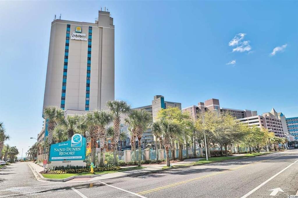 *Oceanfront Hideaway*Pools*Hot Tubs*Lazy River*V287 Myrtle Beach Exteriör bild