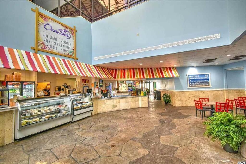 *Oceanfront Hideaway*Pools*Hot Tubs*Lazy River*V287 Myrtle Beach Exteriör bild