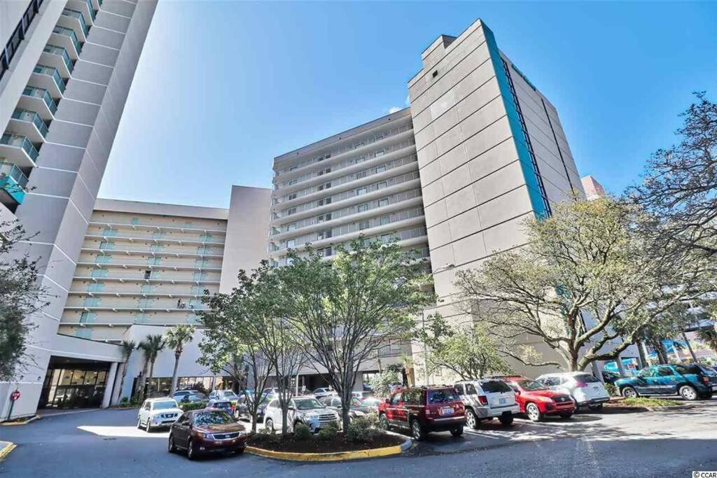 *Oceanfront Hideaway*Pools*Hot Tubs*Lazy River*V287 Myrtle Beach Exteriör bild