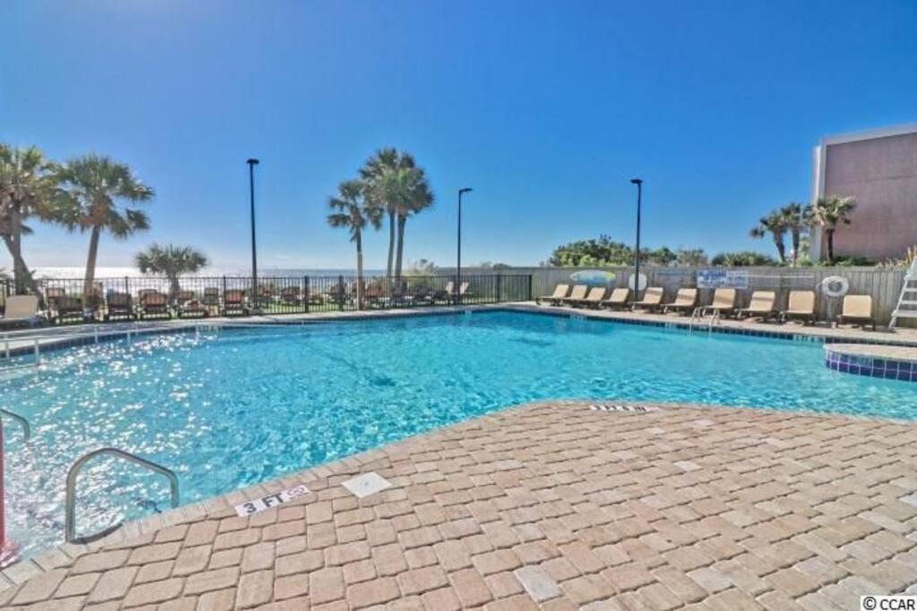 *Oceanfront Hideaway*Pools*Hot Tubs*Lazy River*V287 Myrtle Beach Exteriör bild